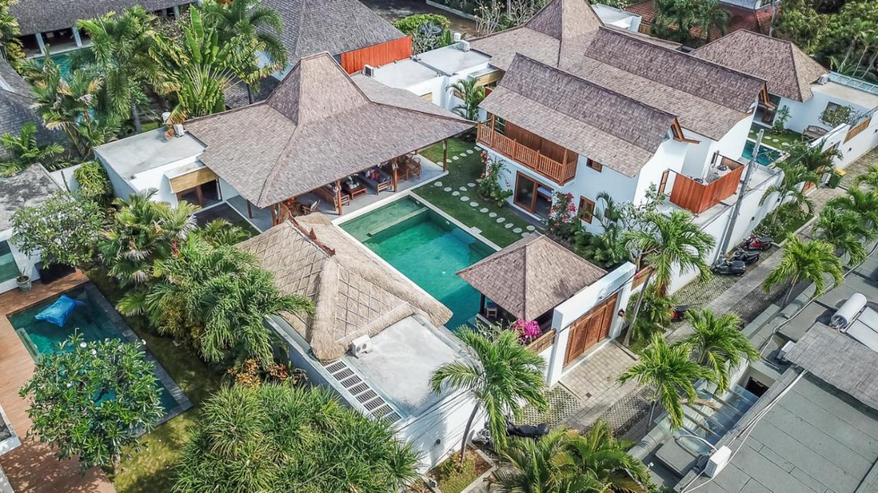Villa Kiu By Alfred In Bali Seminyak  Exterior photo