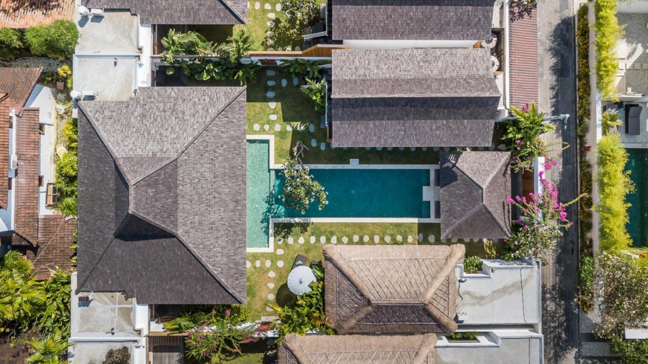 Villa Kiu By Alfred In Bali Seminyak  Exterior photo
