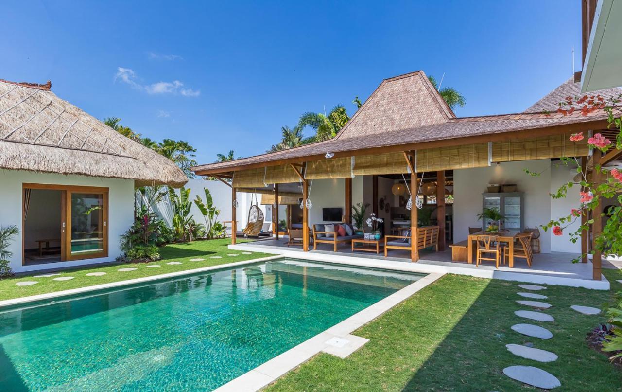 Villa Kiu By Alfred In Bali Seminyak  Exterior photo