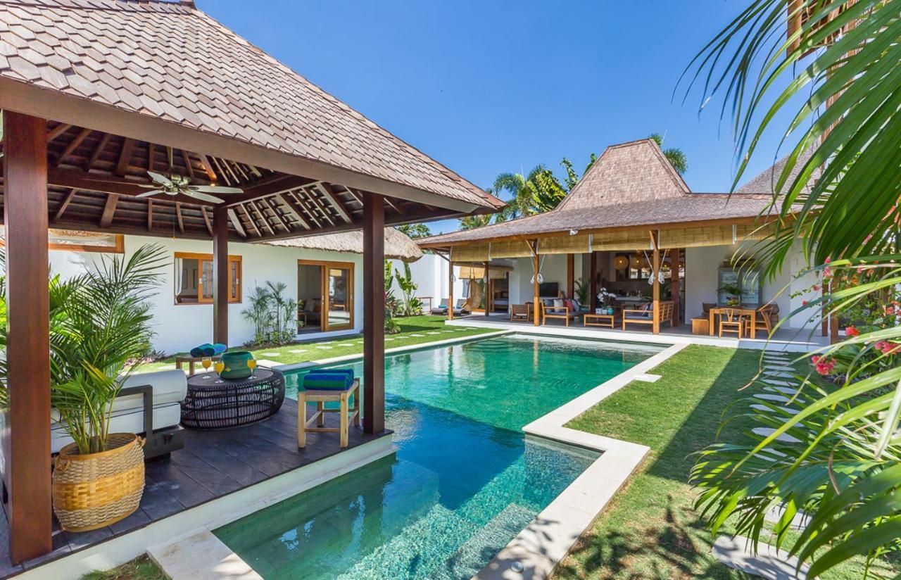 Villa Kiu By Alfred In Bali Seminyak  Exterior photo