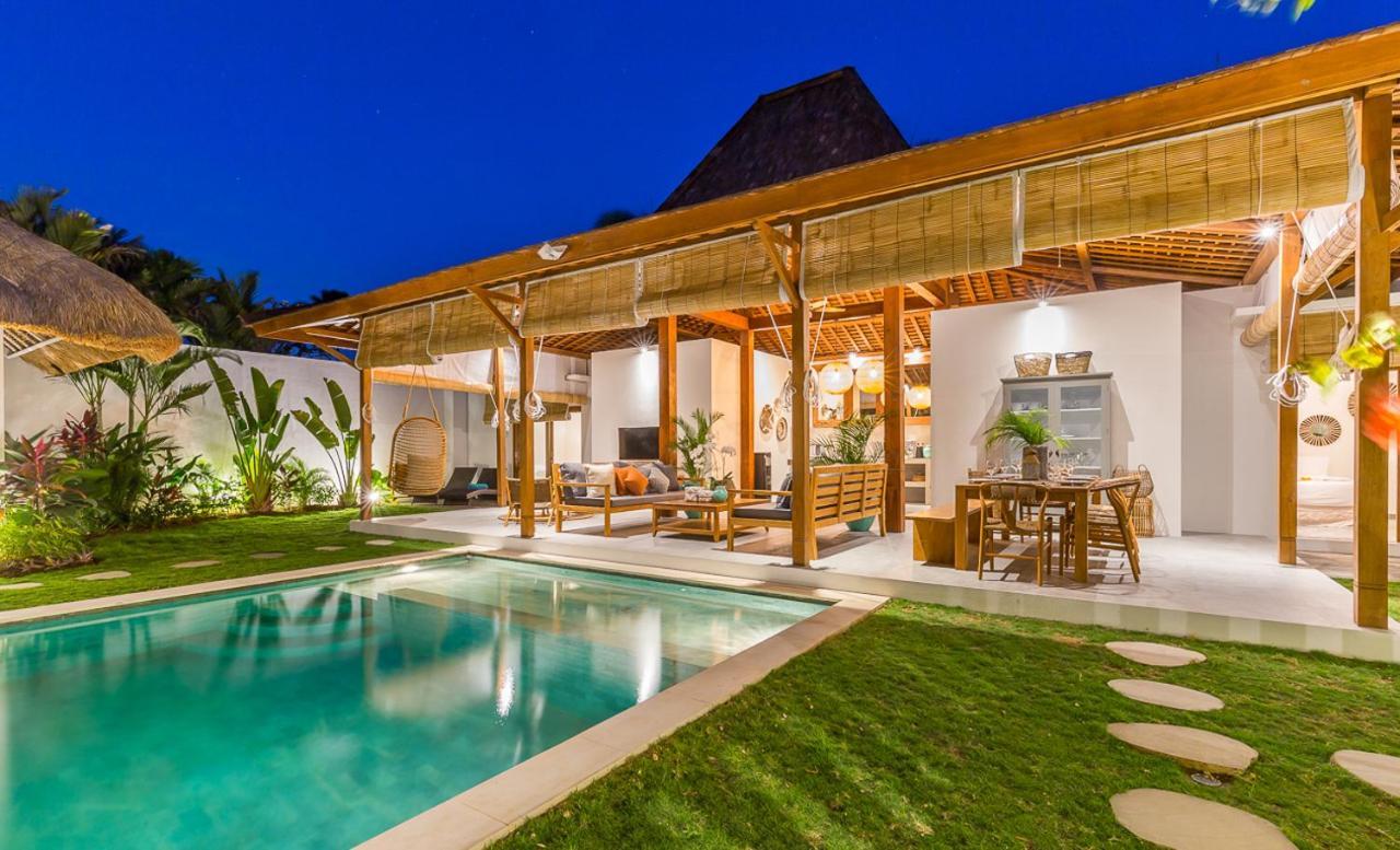 Villa Kiu By Alfred In Bali Seminyak  Exterior photo