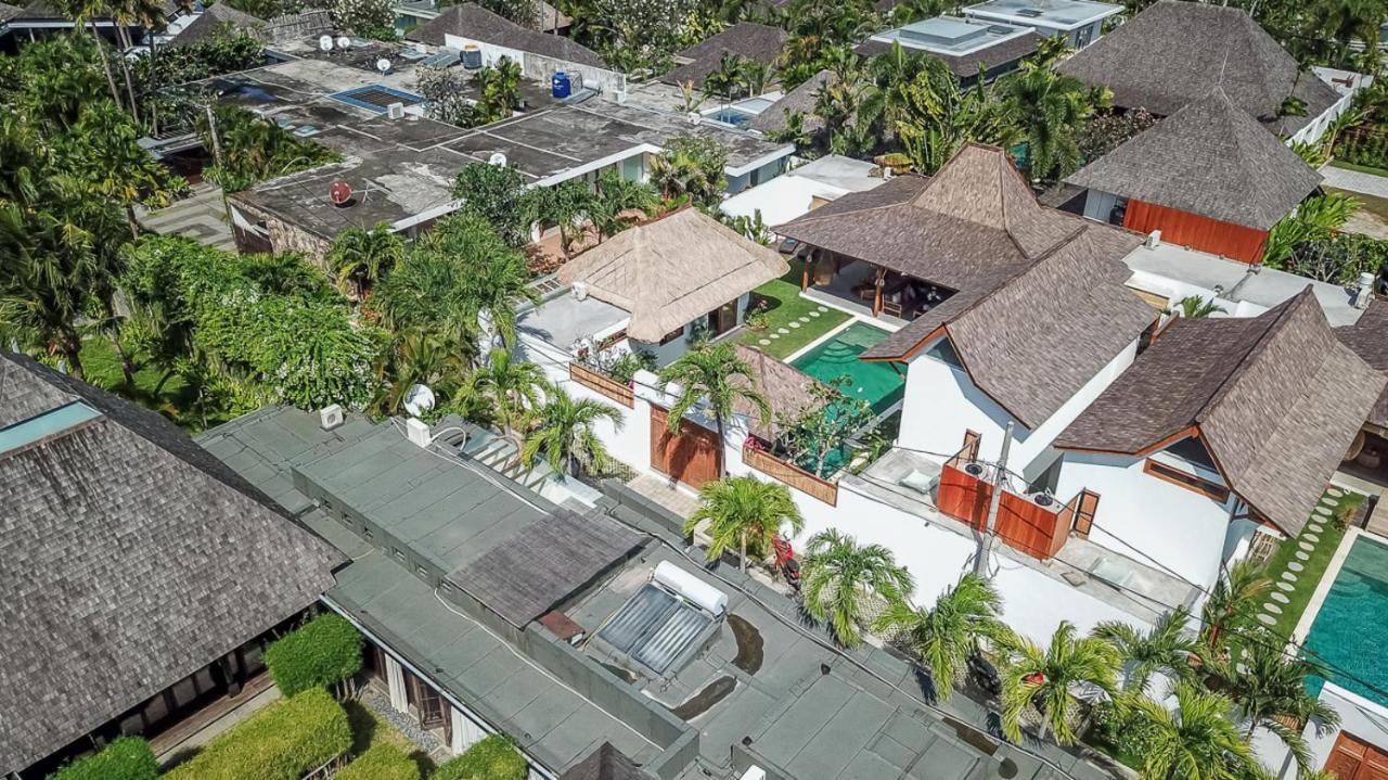 Villa Kiu By Alfred In Bali Seminyak  Exterior photo
